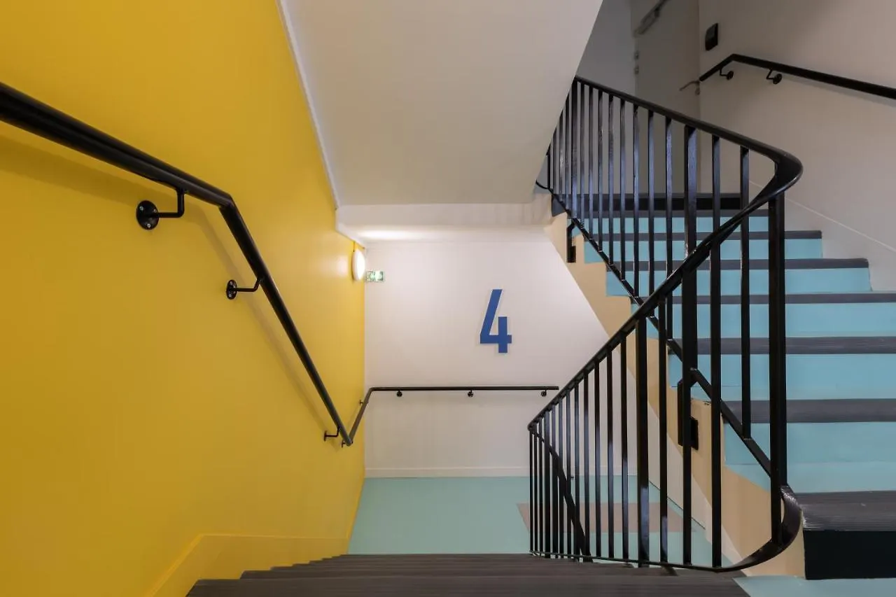 Auberge De Jeunesse Hosho Paris Sud - Porte D'Italie Le Kremlin-Bicetre