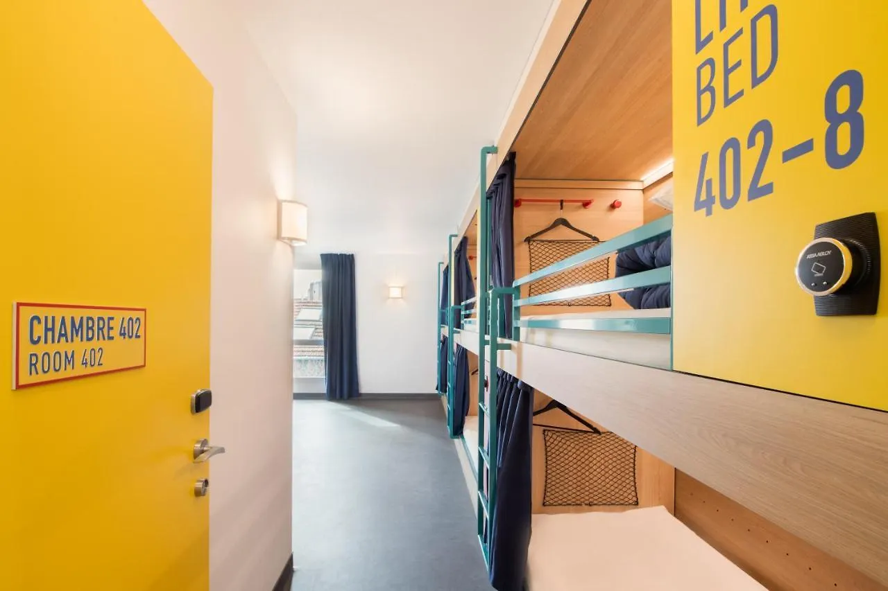 Hostel Auberge De Jeunesse Hosho Paris Sud - Porte D'Italie Le Kremlin-Bicêtre