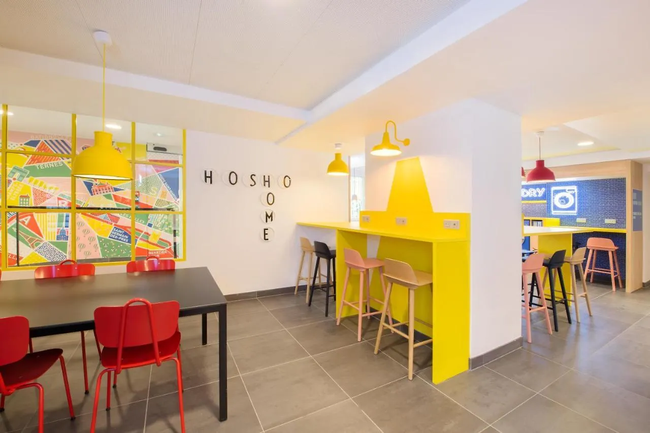 Auberge De Jeunesse Hosho Paris Sud - Porte D'Italie Le Kremlin-Bicetre