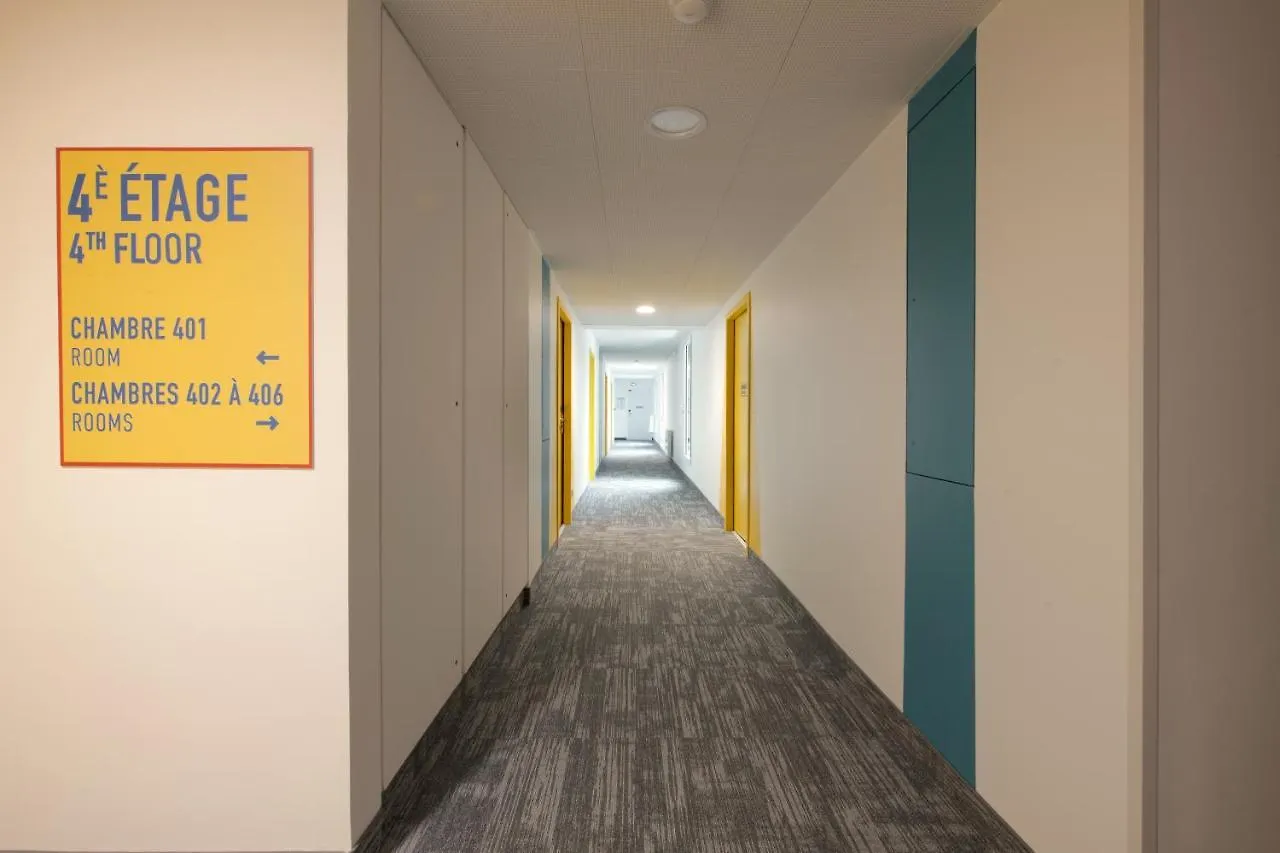 Hostel Auberge De Jeunesse Hosho Paris Sud - Porte D'Italie Le Kremlin-Bicetre