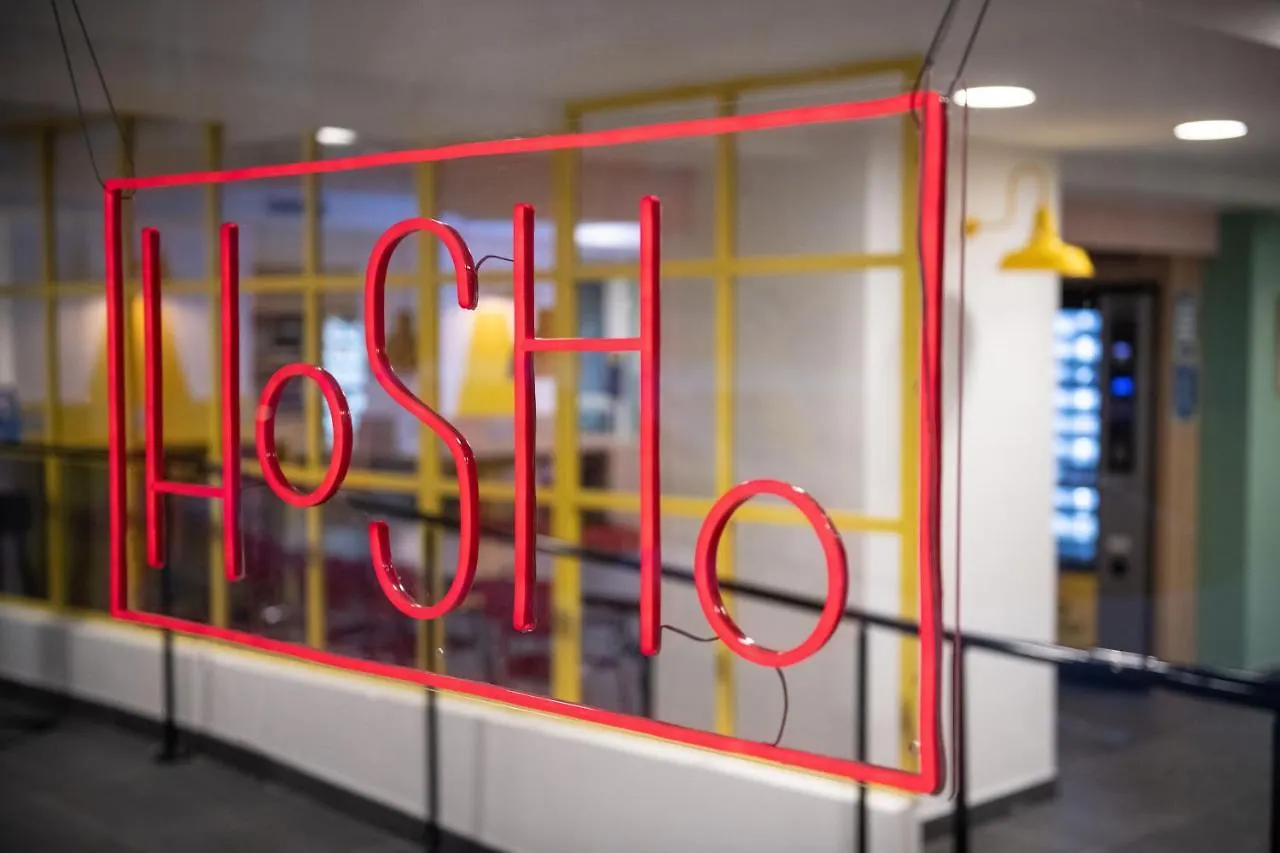 Hostel Auberge De Jeunesse Hosho Paris Sud - Porte D'Italie Le Kremlin-Bicêtre