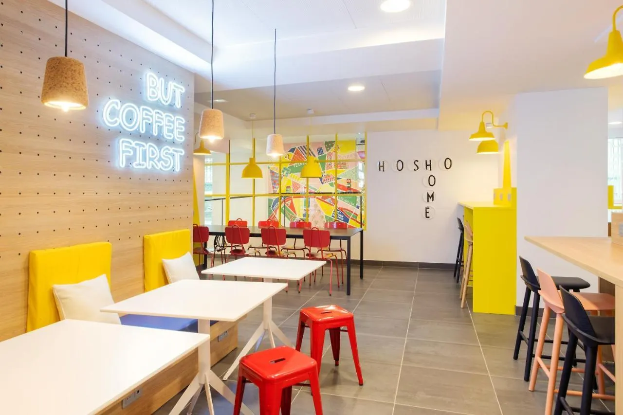 Auberge De Jeunesse Hosho Paris Sud - Porte D'Italie Le Kremlin-Bicêtre Frankrijk