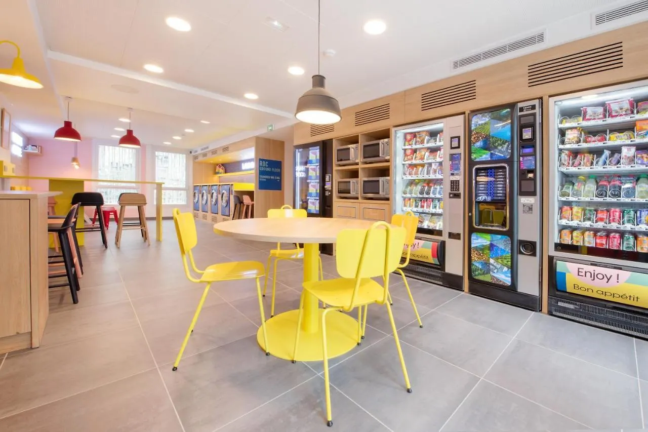 Hostel Auberge De Jeunesse Hosho Paris Sud - Porte D'Italie Le Kremlin-Bicetre France