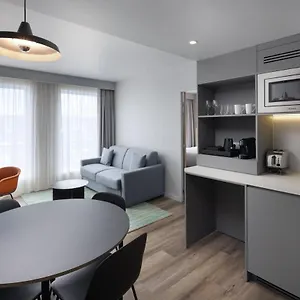 By Marriott Paris Charles De Gaulle Airport 루와시 앙 프랑스