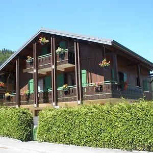 Appartement Le Feufy