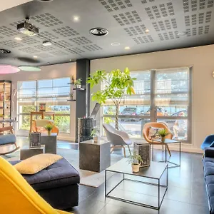Hotel Campanile Roissy - Aeroport Cdg - Amelot, Le Mesnil-Amelot