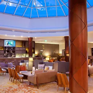 Hotel Paris Marriott Charles De Gaulle Airport, Roissy-en-France